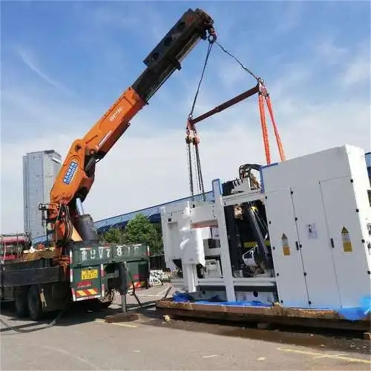 奎文50t吊车租赁价格